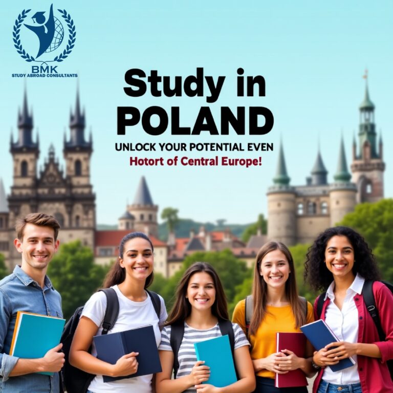 study poland bmk consultants
