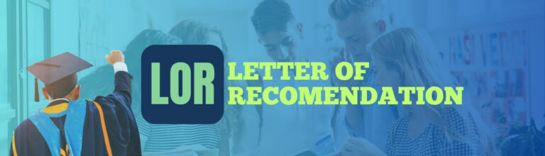 LETTER OF RECOMMENDATION