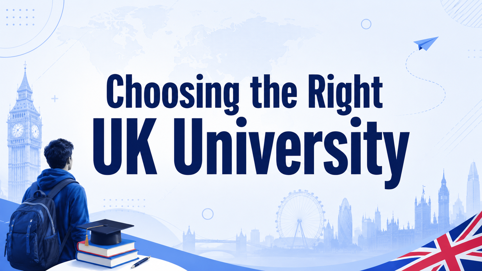 choosing right uni