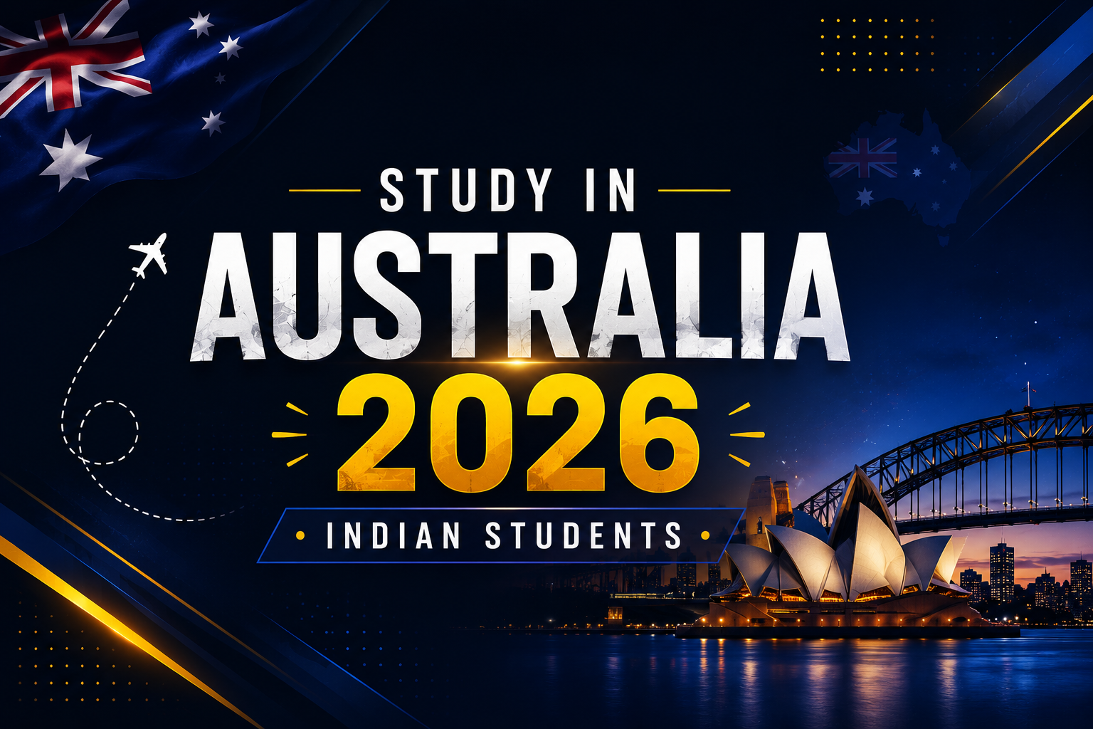 study in australia